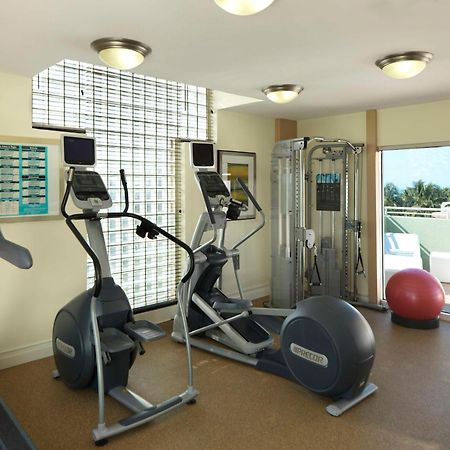 Hilton Vacation Club Crescent On South Beach Miami Μαϊάμι Μπιτς Εξωτερικό φωτογραφία