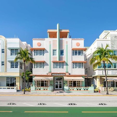 Hilton Vacation Club Crescent On South Beach Miami Μαϊάμι Μπιτς Εξωτερικό φωτογραφία