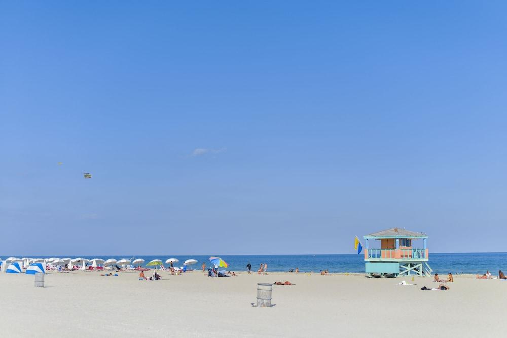 Hilton Vacation Club Crescent On South Beach Miami Μαϊάμι Μπιτς Εξωτερικό φωτογραφία