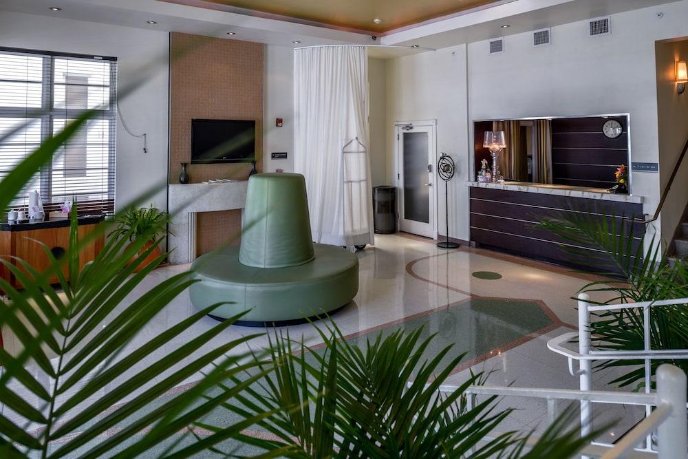 Hilton Vacation Club Crescent On South Beach Miami Μαϊάμι Μπιτς Εξωτερικό φωτογραφία