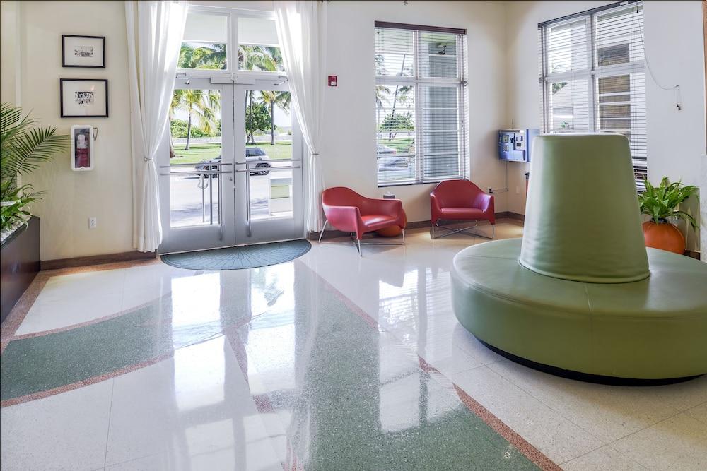 Hilton Vacation Club Crescent On South Beach Miami Μαϊάμι Μπιτς Εξωτερικό φωτογραφία