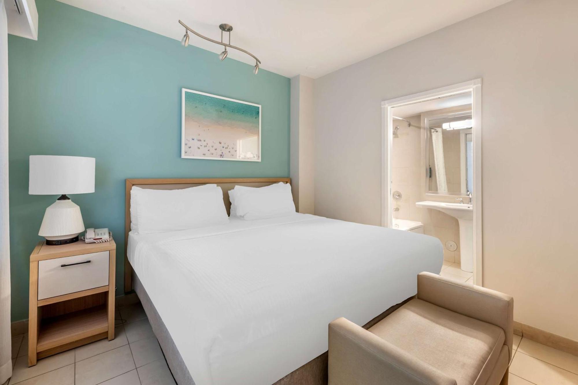 Hilton Vacation Club Crescent On South Beach Miami Μαϊάμι Μπιτς Εξωτερικό φωτογραφία