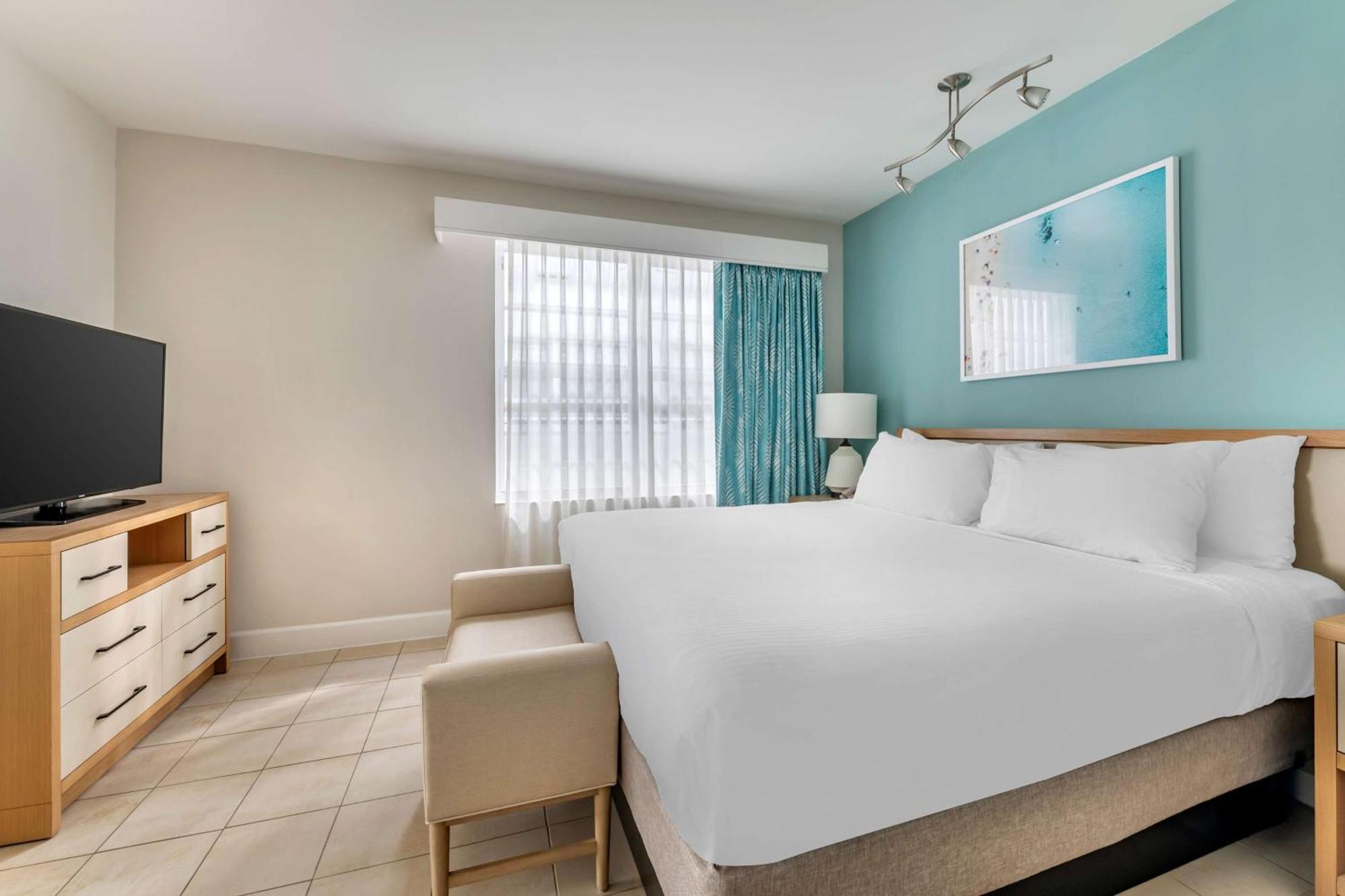 Hilton Vacation Club Crescent On South Beach Miami Μαϊάμι Μπιτς Εξωτερικό φωτογραφία