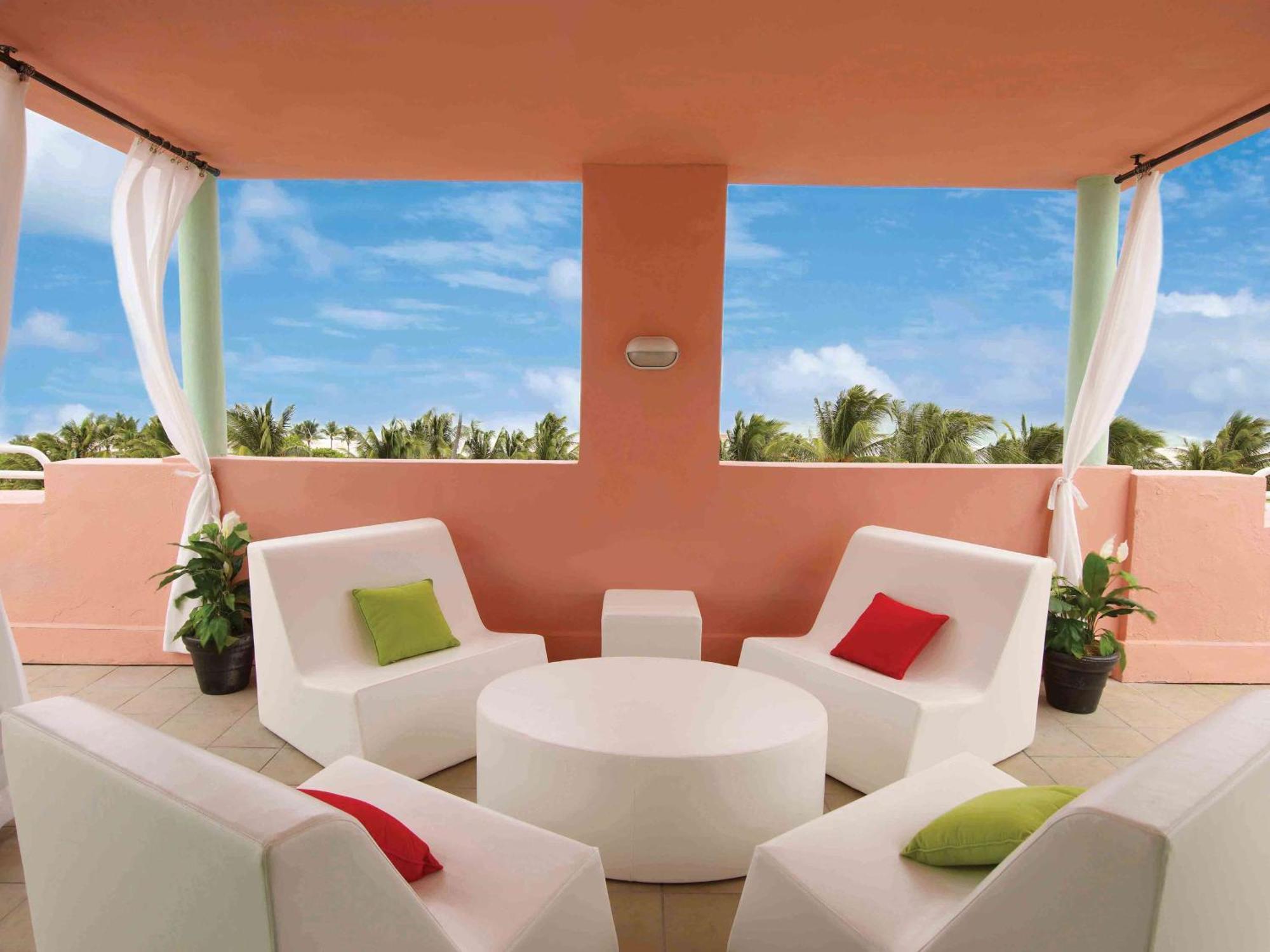 Hilton Vacation Club Crescent On South Beach Miami Μαϊάμι Μπιτς Εξωτερικό φωτογραφία