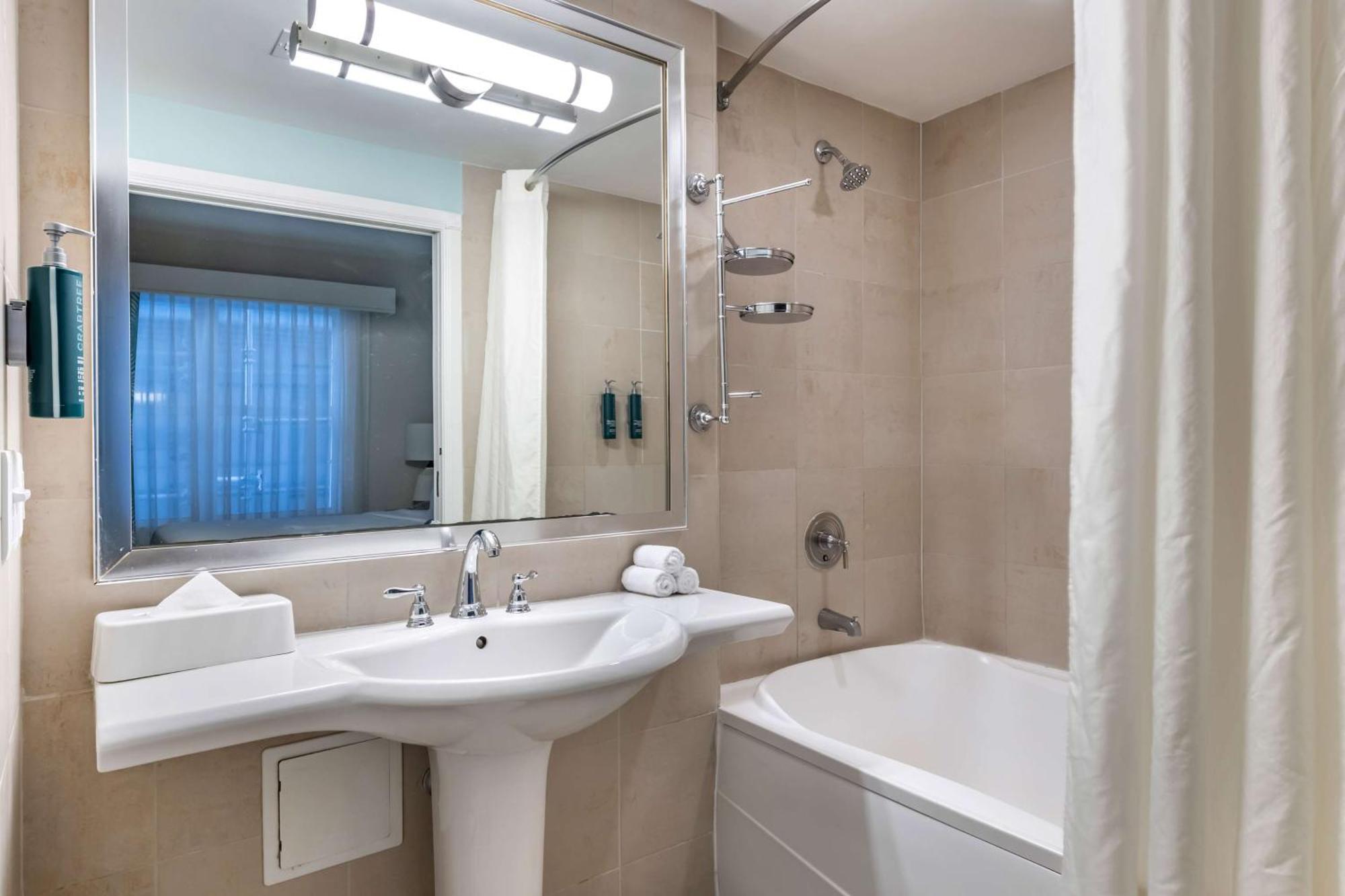 Hilton Vacation Club Crescent On South Beach Miami Μαϊάμι Μπιτς Εξωτερικό φωτογραφία
