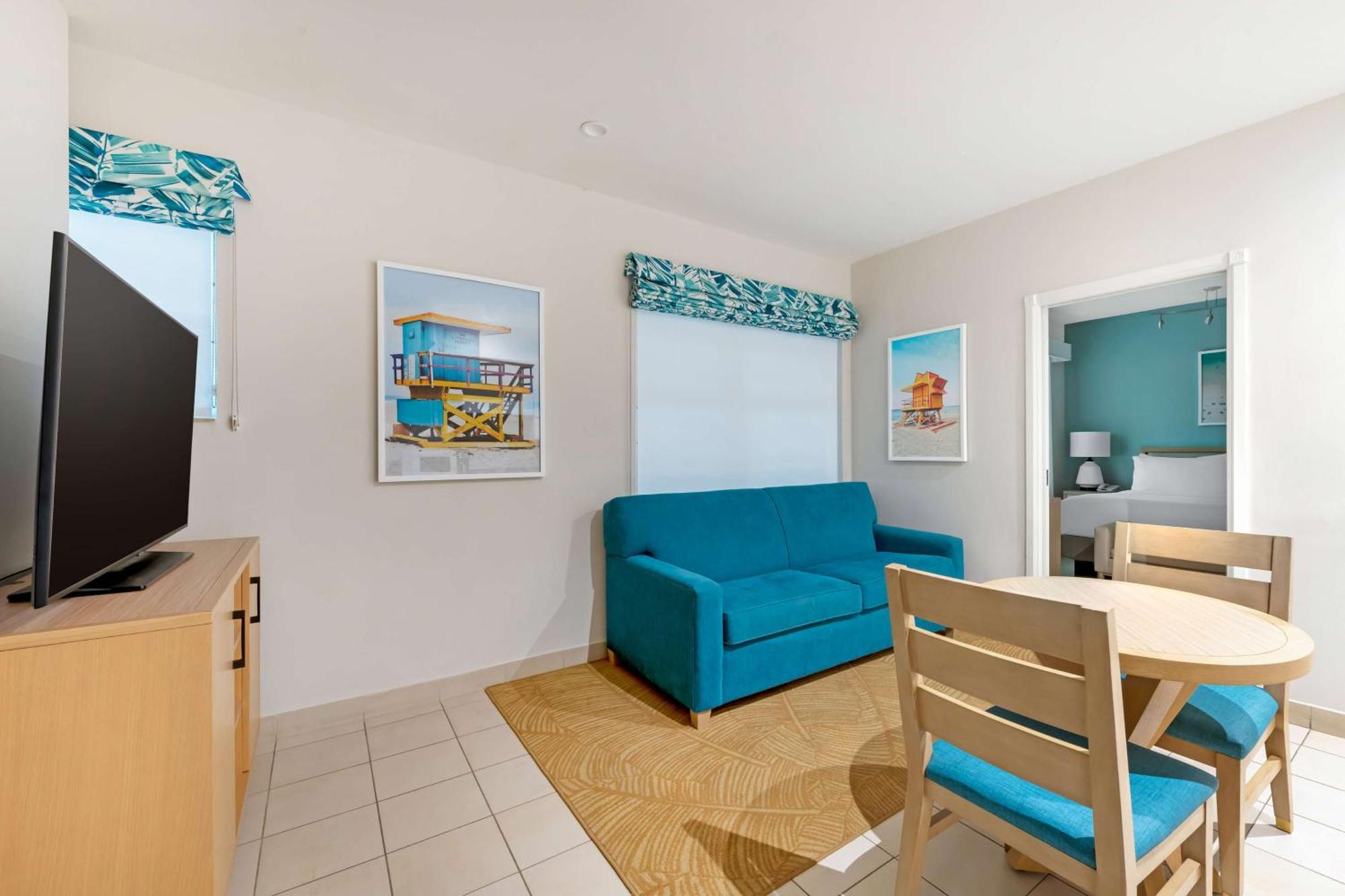 Hilton Vacation Club Crescent On South Beach Miami Μαϊάμι Μπιτς Εξωτερικό φωτογραφία