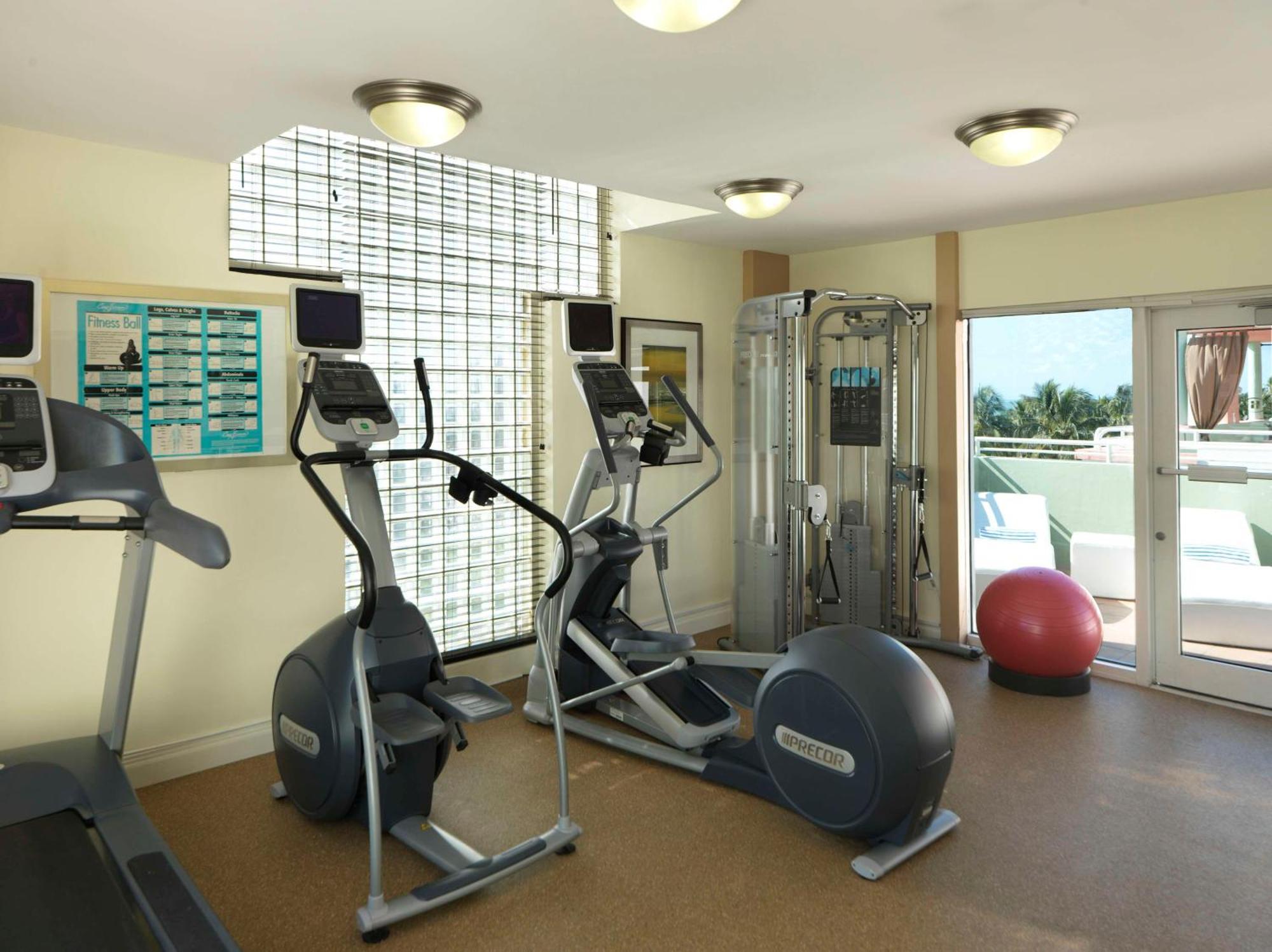 Hilton Vacation Club Crescent On South Beach Miami Μαϊάμι Μπιτς Εξωτερικό φωτογραφία