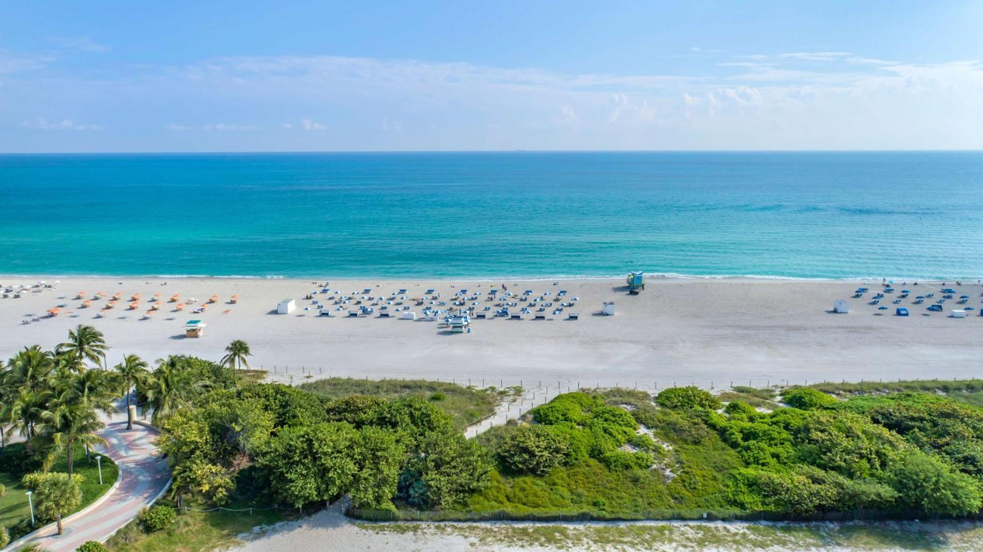 Hilton Vacation Club Crescent On South Beach Miami Μαϊάμι Μπιτς Εξωτερικό φωτογραφία