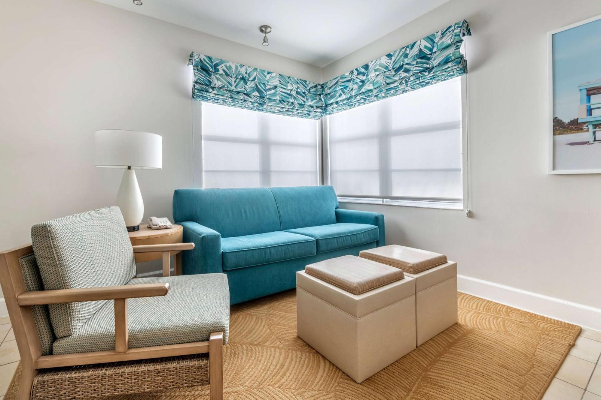 Hilton Vacation Club Crescent On South Beach Miami Μαϊάμι Μπιτς Εξωτερικό φωτογραφία