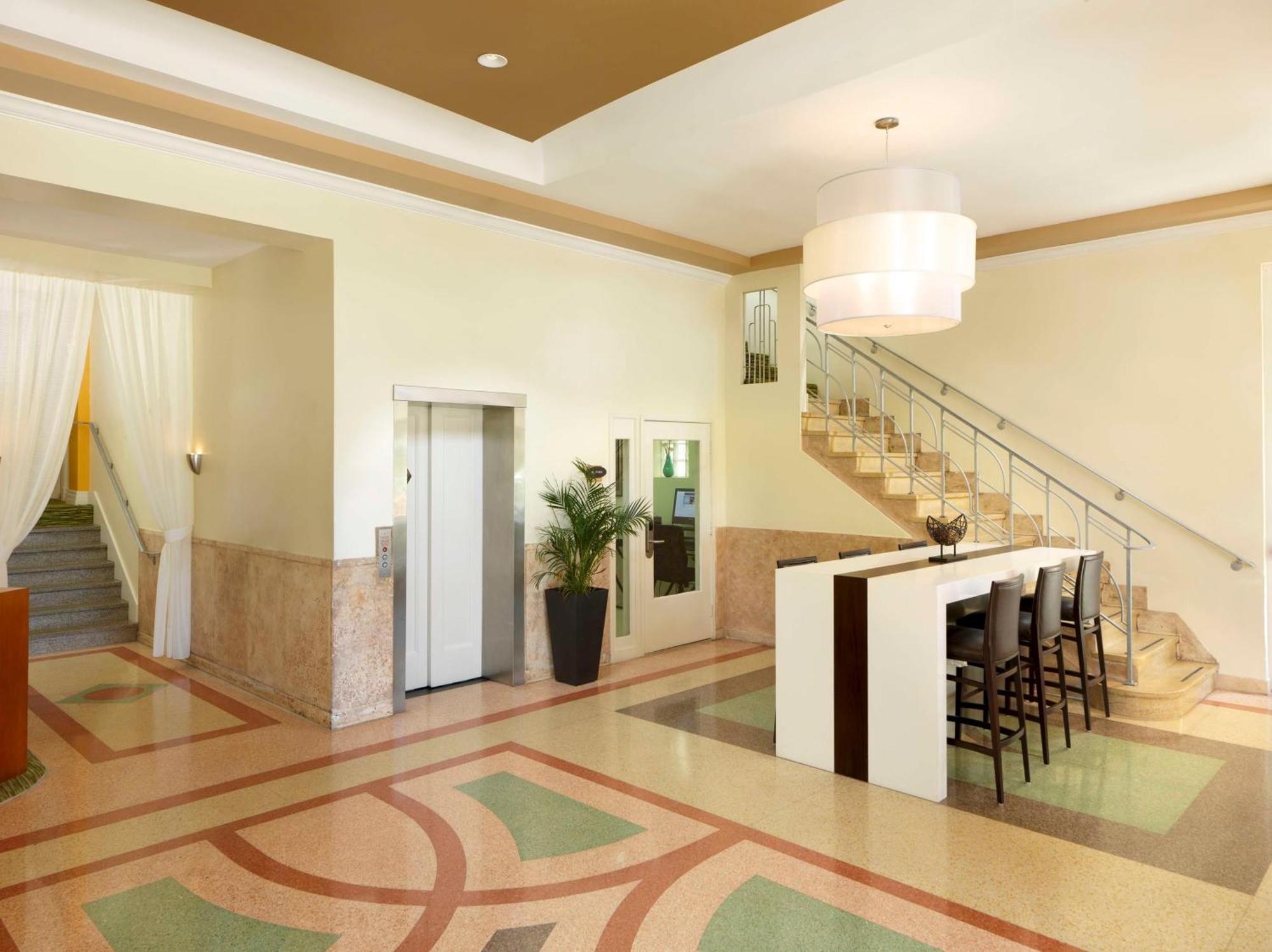 Hilton Vacation Club Crescent On South Beach Miami Μαϊάμι Μπιτς Εξωτερικό φωτογραφία