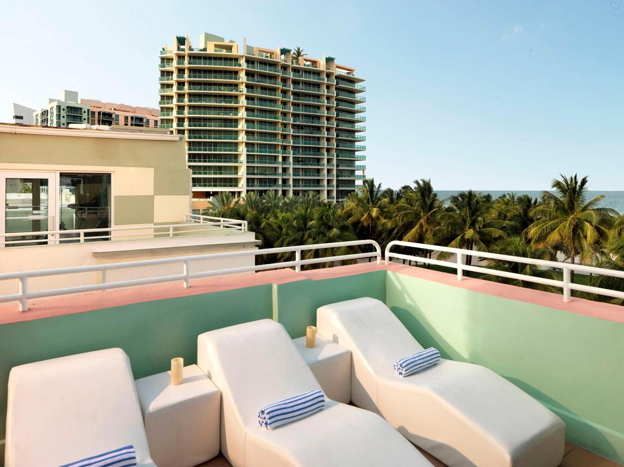 Hilton Vacation Club Crescent On South Beach Miami Μαϊάμι Μπιτς Εξωτερικό φωτογραφία