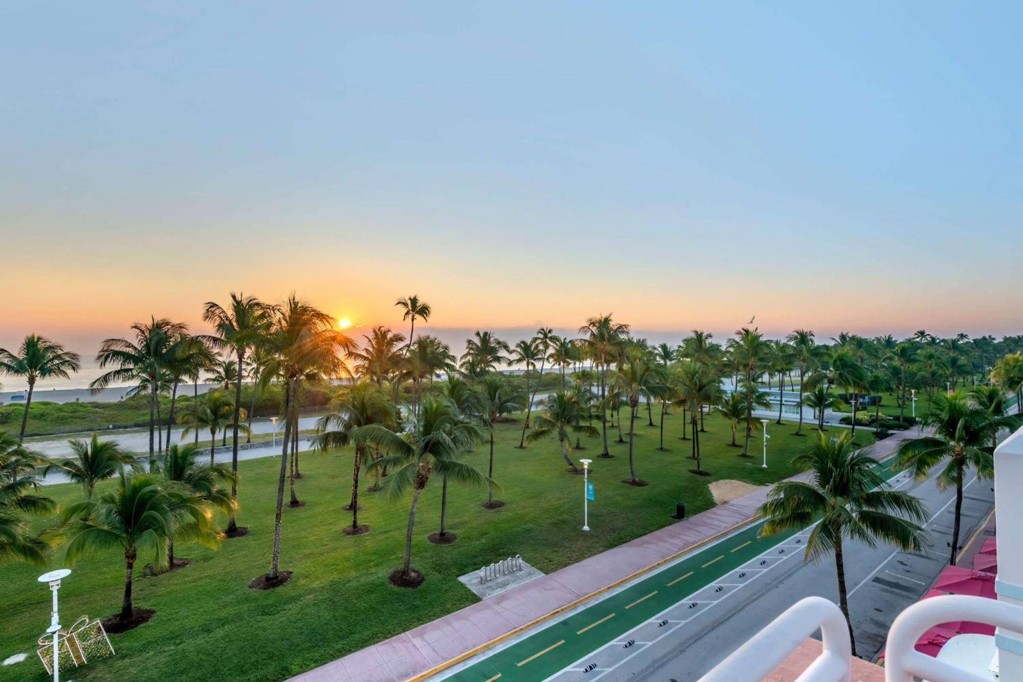 Hilton Vacation Club Crescent On South Beach Miami Μαϊάμι Μπιτς Εξωτερικό φωτογραφία