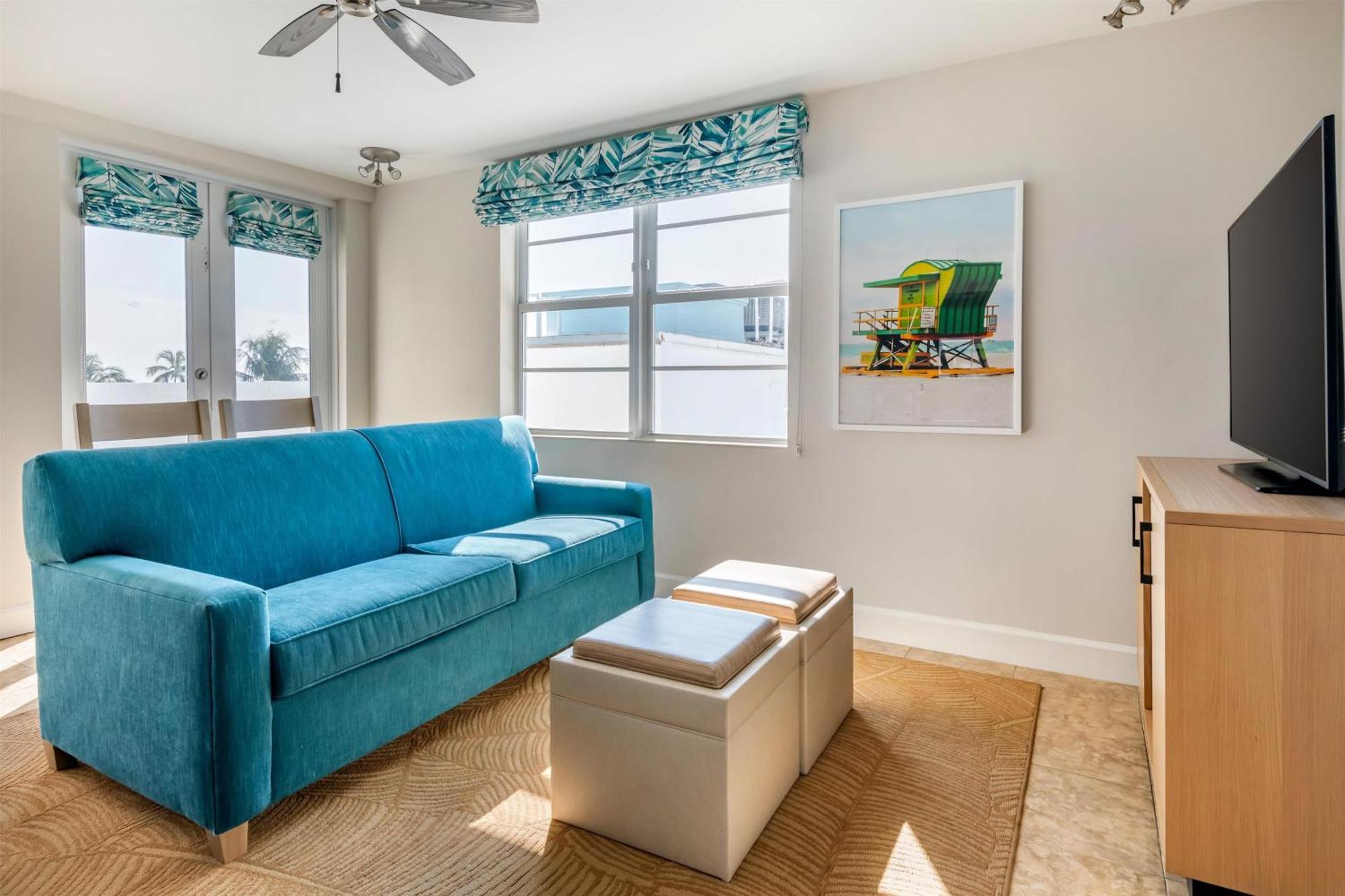 Hilton Vacation Club Crescent On South Beach Miami Μαϊάμι Μπιτς Εξωτερικό φωτογραφία