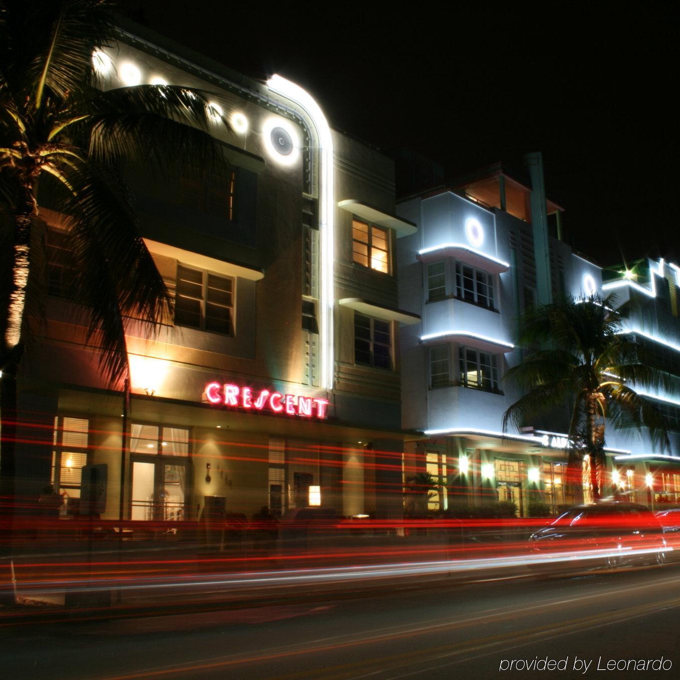 Hilton Vacation Club Crescent On South Beach Miami Μαϊάμι Μπιτς Εξωτερικό φωτογραφία