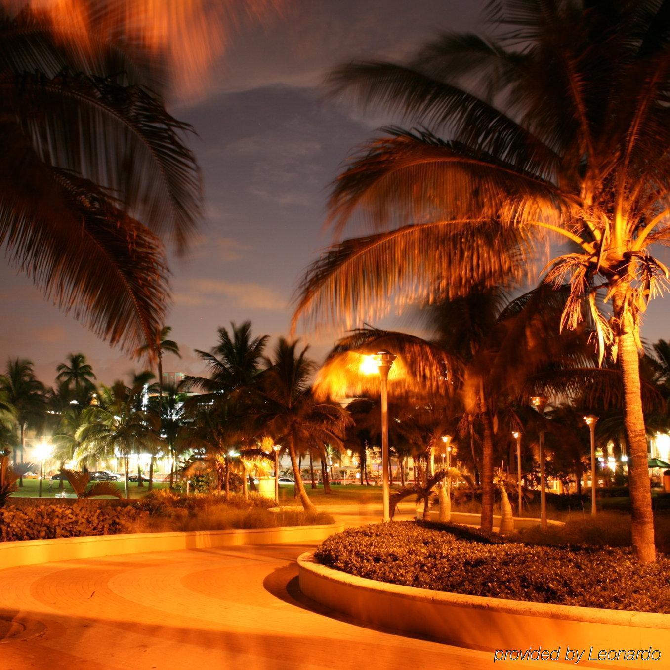 Hilton Vacation Club Crescent On South Beach Miami Μαϊάμι Μπιτς Εσωτερικό φωτογραφία