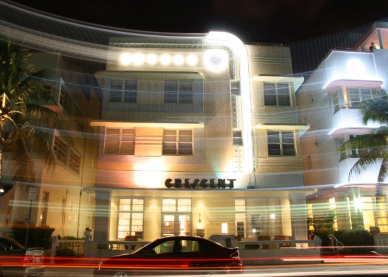 Hilton Vacation Club Crescent On South Beach Miami Μαϊάμι Μπιτς Εξωτερικό φωτογραφία