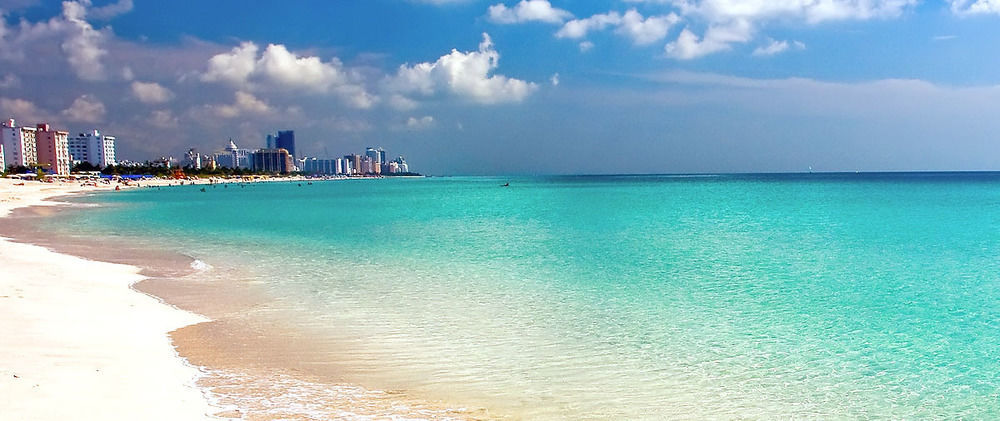 Hilton Vacation Club Crescent On South Beach Miami Μαϊάμι Μπιτς Εξωτερικό φωτογραφία