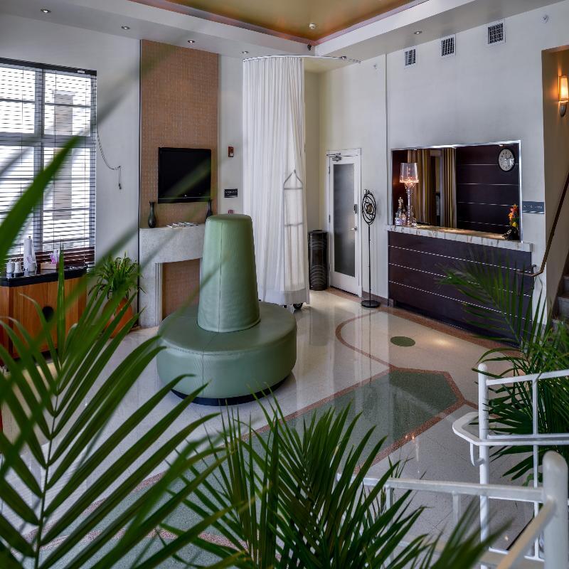 Hilton Vacation Club Crescent On South Beach Miami Μαϊάμι Μπιτς Εξωτερικό φωτογραφία