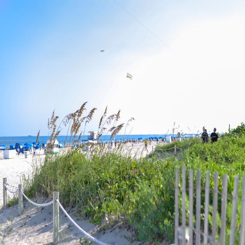 Hilton Vacation Club Crescent On South Beach Miami Μαϊάμι Μπιτς Εξωτερικό φωτογραφία